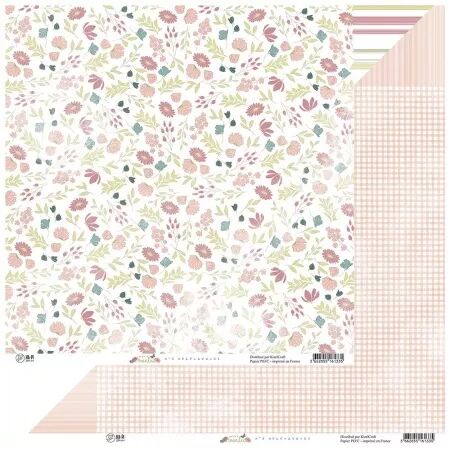 Papier - Un &eacute;t&eacute; &agrave; Avonlea 3 - HA PI Little Fox