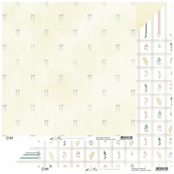 Papier - Un �t� � Avonlea 4 - HA PI Little Fox