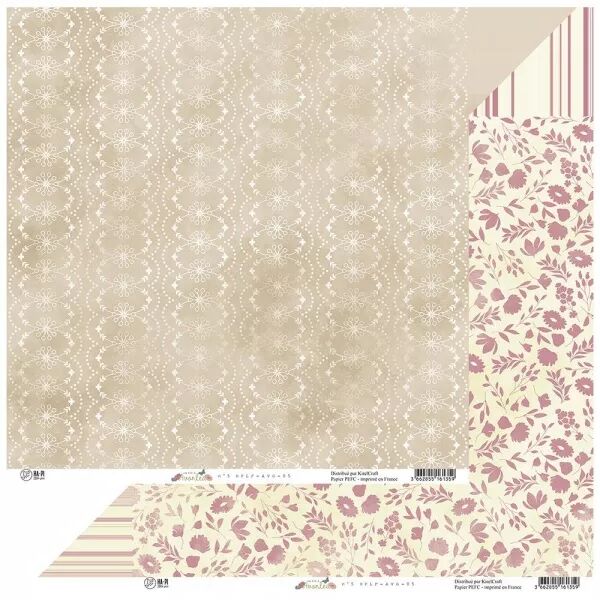 Papier - Un �t� � Avonlea 5 - HA PI Little Fox