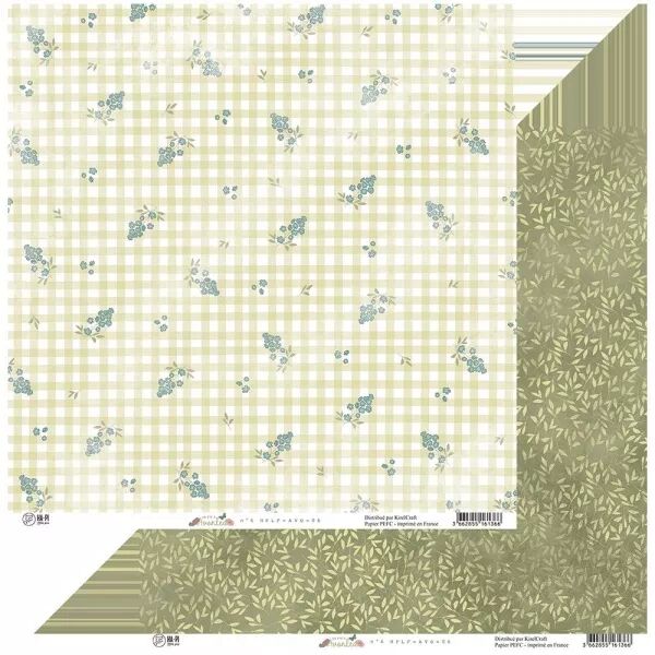 Papier - Un �t� � Avonlea 6 - HA PI Little Fox