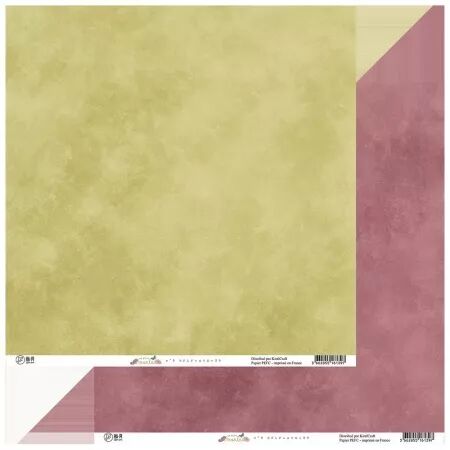 Papier - Un &eacute;t&eacute; &agrave; Avonlea 9 - HA PI Little Fox