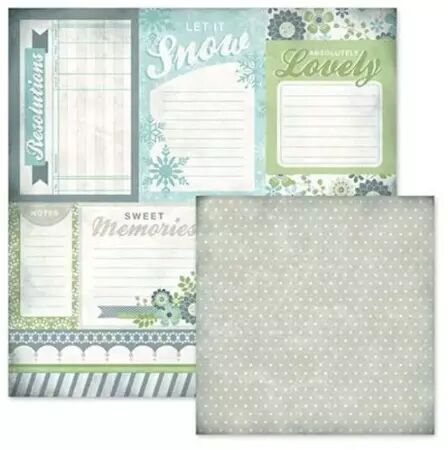 Papier - Winter Frost - Cards