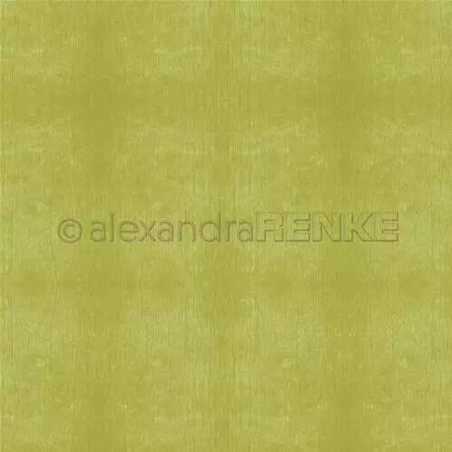 Papier - Wood structure luminous green