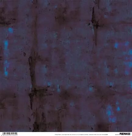 Papier -Autumn Mimi Koi Blue 2