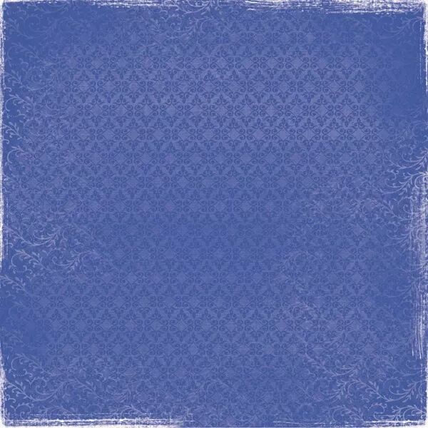 Papier 12x12 - Antligen -Bada i havet / fond baroque - Maja Design