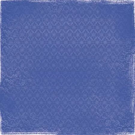 Papier 12x12 - Antligen -Bada i havet / fond baroque - Maja Design