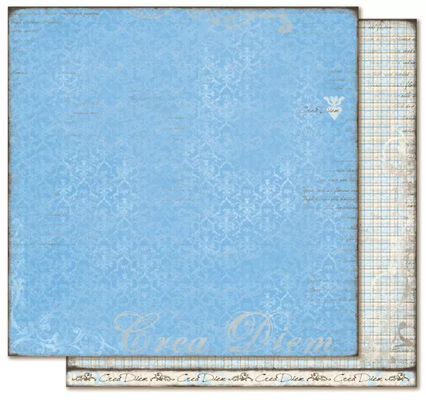 Papier 12x12 - Crea Diem - 3 - Maja Design
