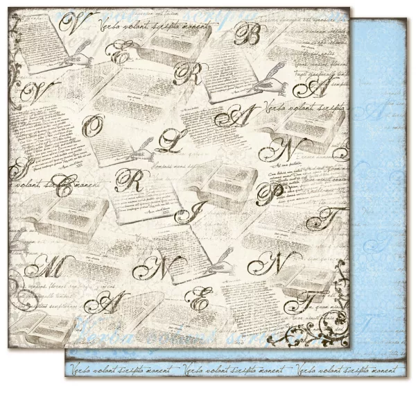 Papier 12x12 - Crea Diem - Maja Design