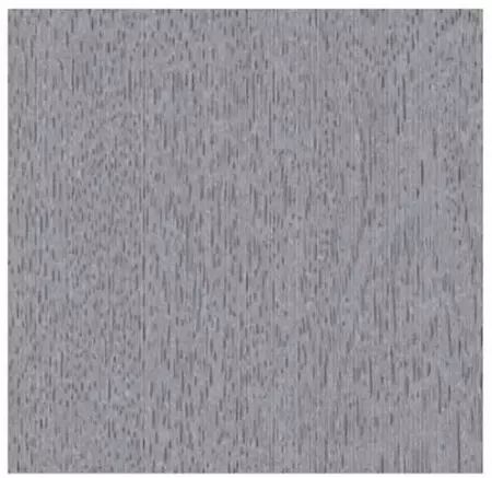 Papier bois adhésif Gris