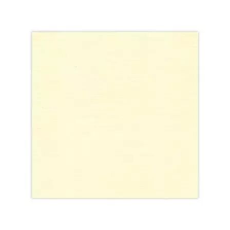 Papier cardstock - Cr�me