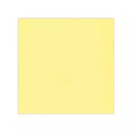 Papier cardstock - Jaune