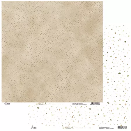 Papier imprim&eacute; - Recette De Famille 06 - HA-PI Little Fox