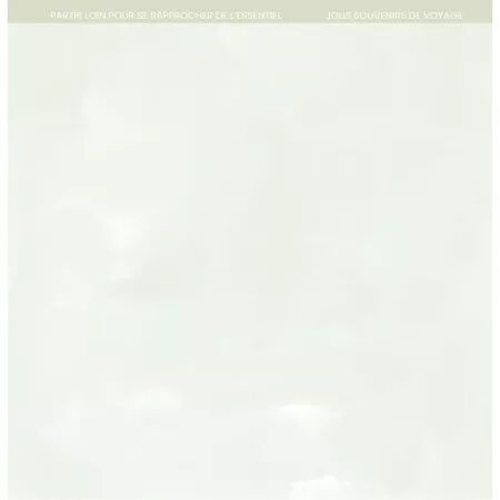 Papier imprim&eacute; 9 - Horizons - Floril&egrave;ges Design