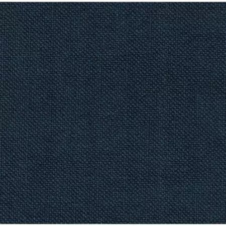 Papier tissé tressé adhésif Bleu Marine