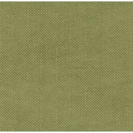 Papier tissé tressé adhésif Vert Anis