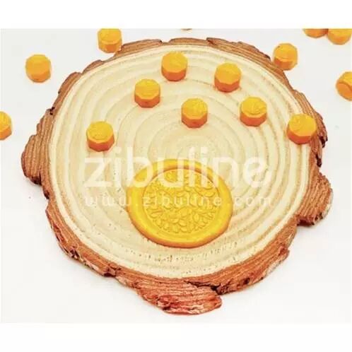 Pastilles de cire - Cl�mentine nacr�