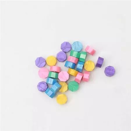 Pastilles de cire - combo Arc en ciel
