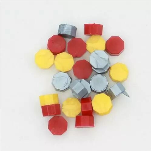 Pastilles de cire - Combo �t� indien