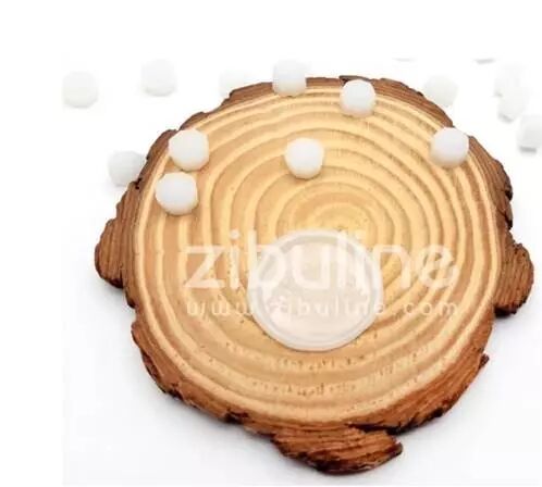 Pastilles de cire - Givr�es blanc