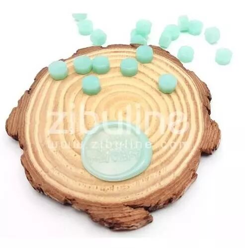 Pastilles de cire - Givr�es mint