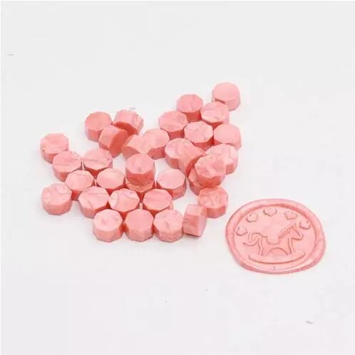 Pastilles de cire - P�che