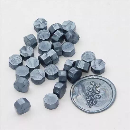 Pastilles de cire - Pervenche nacr�