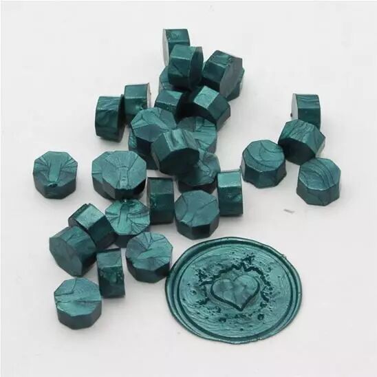Pastilles de cire - P�trole nacr�