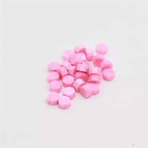 Pastilles de cire - Rose bonbon