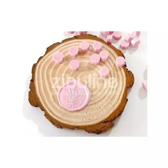Pastilles de cire - Rose