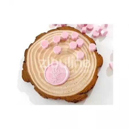 Pastilles de cire - Rose