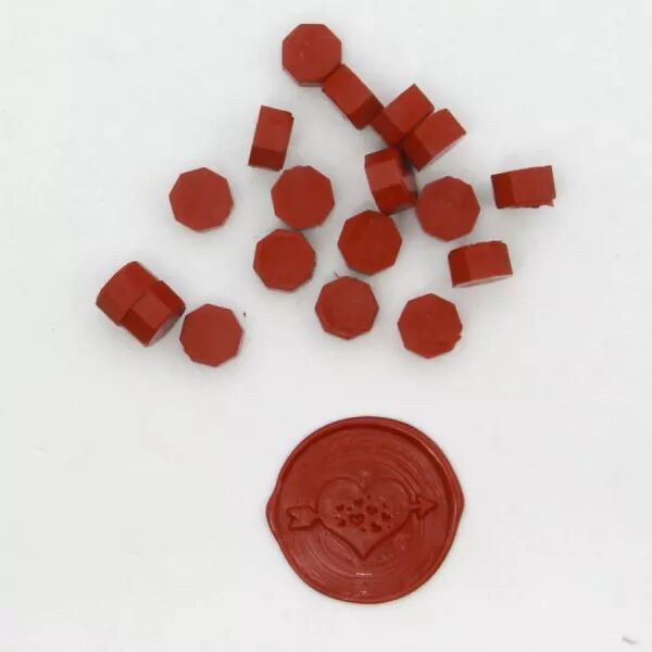 Pastilles de cire - Terra cotta
