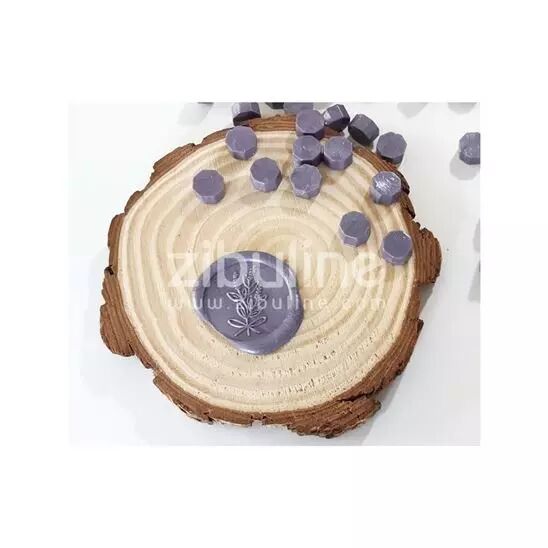 Pastilles de cire - Violet clair Nacr�