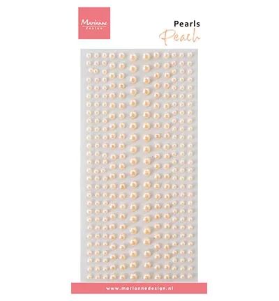 Pearls - Peach