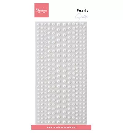 Pearls - Snow