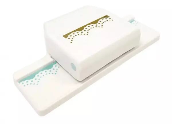 Perfo bordure - Dentelle festonn�e