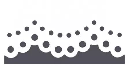 Perfo bordure - Doily2 - Motifs dentelle
