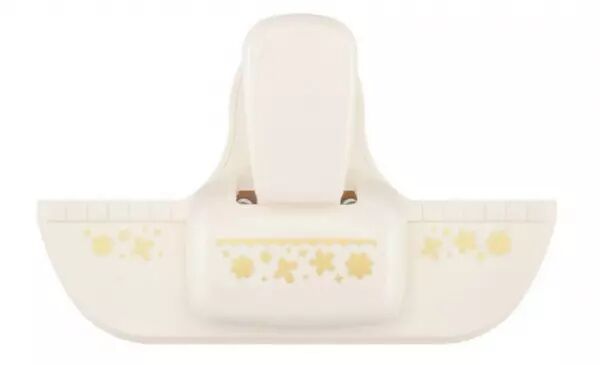 Perfo bordure - Flowers 2 - Fleurs vari�es