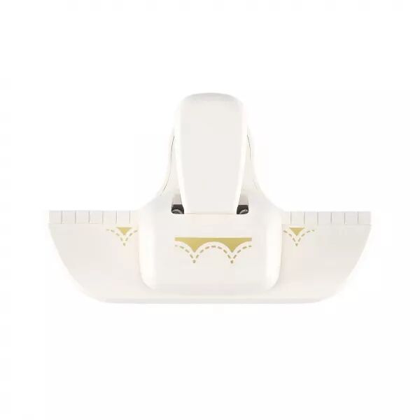 Perfo de bordure - Feston fausse couture