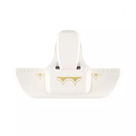 Perfo de bordure - Feston fausse couture