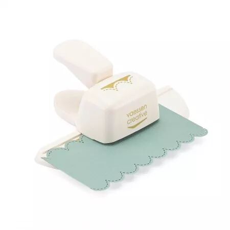 Perfo de bordure - Feston fausse couture