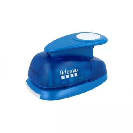 Perforatrice - cercle festonn&eacute; - 3.5 cm