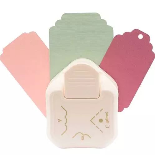 Perforatrice coins 3-in-1 Festonn�s