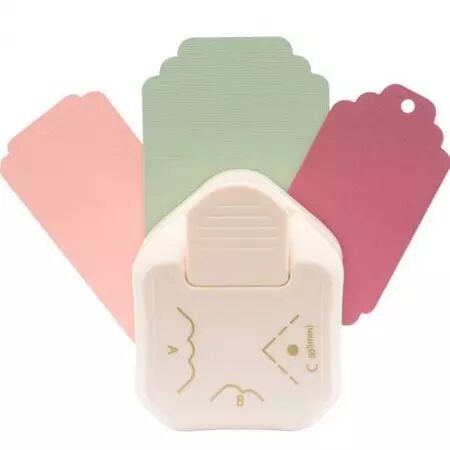 Perforatrice coins 3-in-1 Festonnés