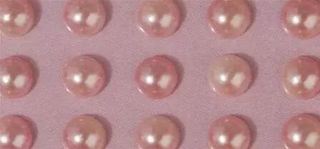 Perles - Rose 5mm