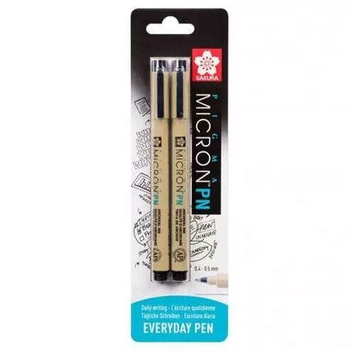 Pigma Micron PN