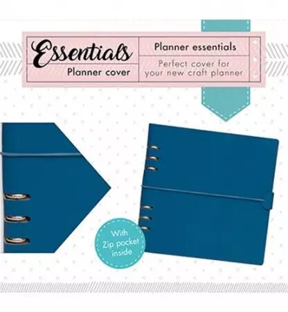 Planner Cover - Planner Essentials - Marine 20 x 20