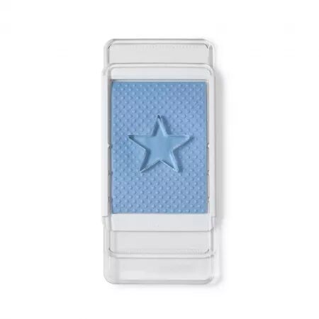 Plaque & insert - coeur - Sizzix