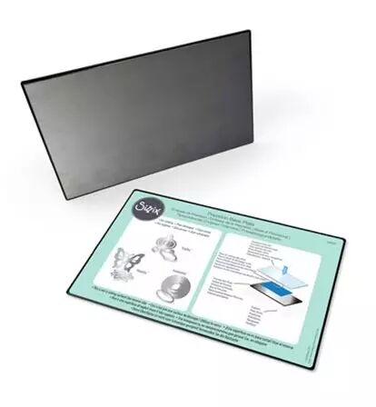 Plaque de pr�cision - standard 15,6 x 25,4 cm