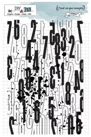 Plaque de texture : Tout ce qui compte - DIY and Cie - Tout ce qui compte