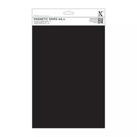 Plaques/feuilles magn�tiques adh�sives A4